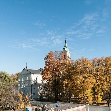 Apartments Prezydencki Kielce Ngoại thất bức ảnh