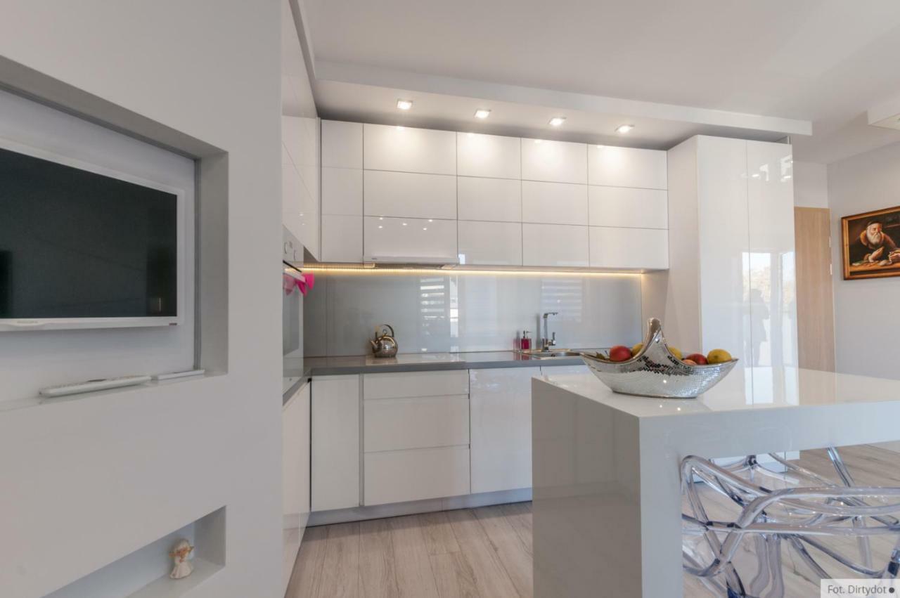 Apartments Prezydencki Kielce Ngoại thất bức ảnh