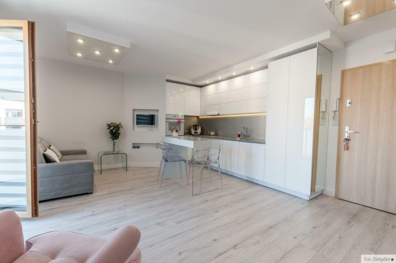 Apartments Prezydencki Kielce Ngoại thất bức ảnh