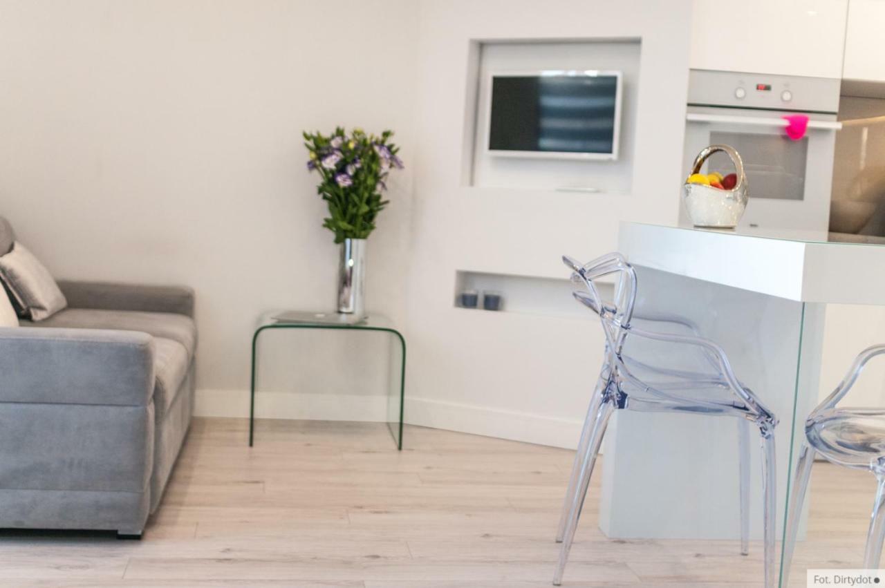 Apartments Prezydencki Kielce Ngoại thất bức ảnh