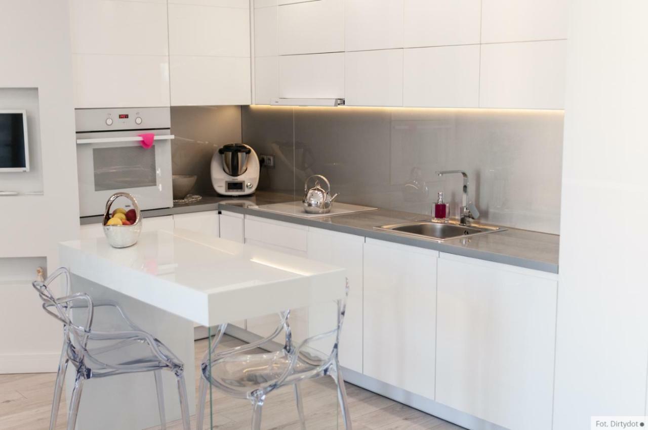 Apartments Prezydencki Kielce Ngoại thất bức ảnh
